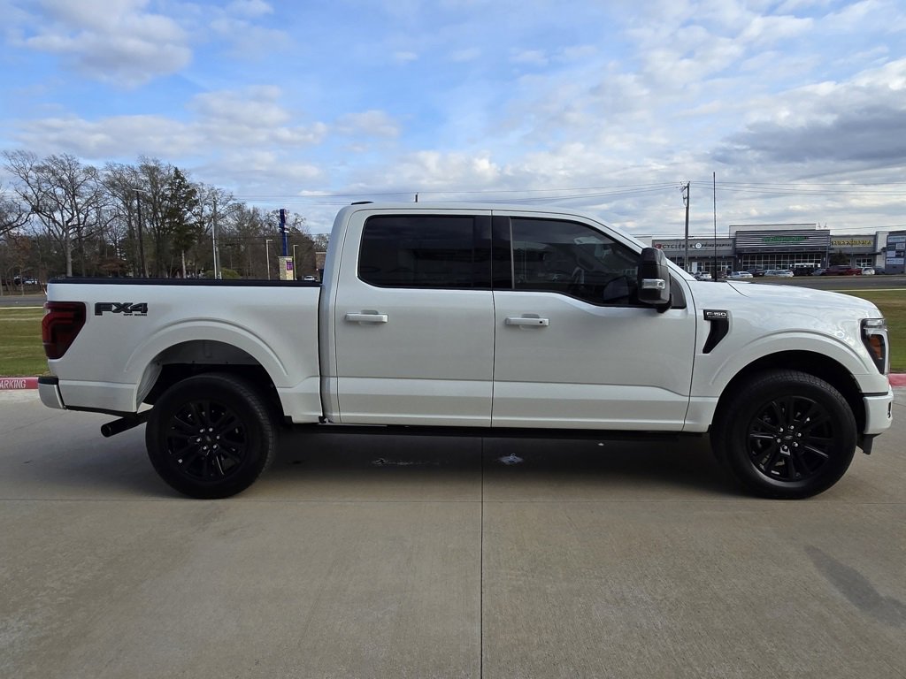 Used 2024 Ford F150 Platinum w/ FX4 Off-Road Package image 6