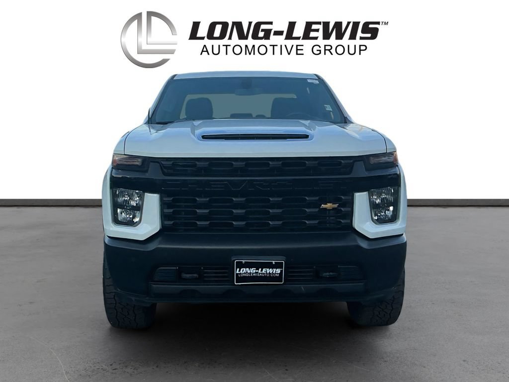 Used 2022 Chevrolet Silverado 2500 W/T AWD/4WD image 11
