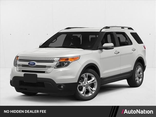 Used 2015 Ford Explorer Limited w/ Equipment Group 301A FWD image 1