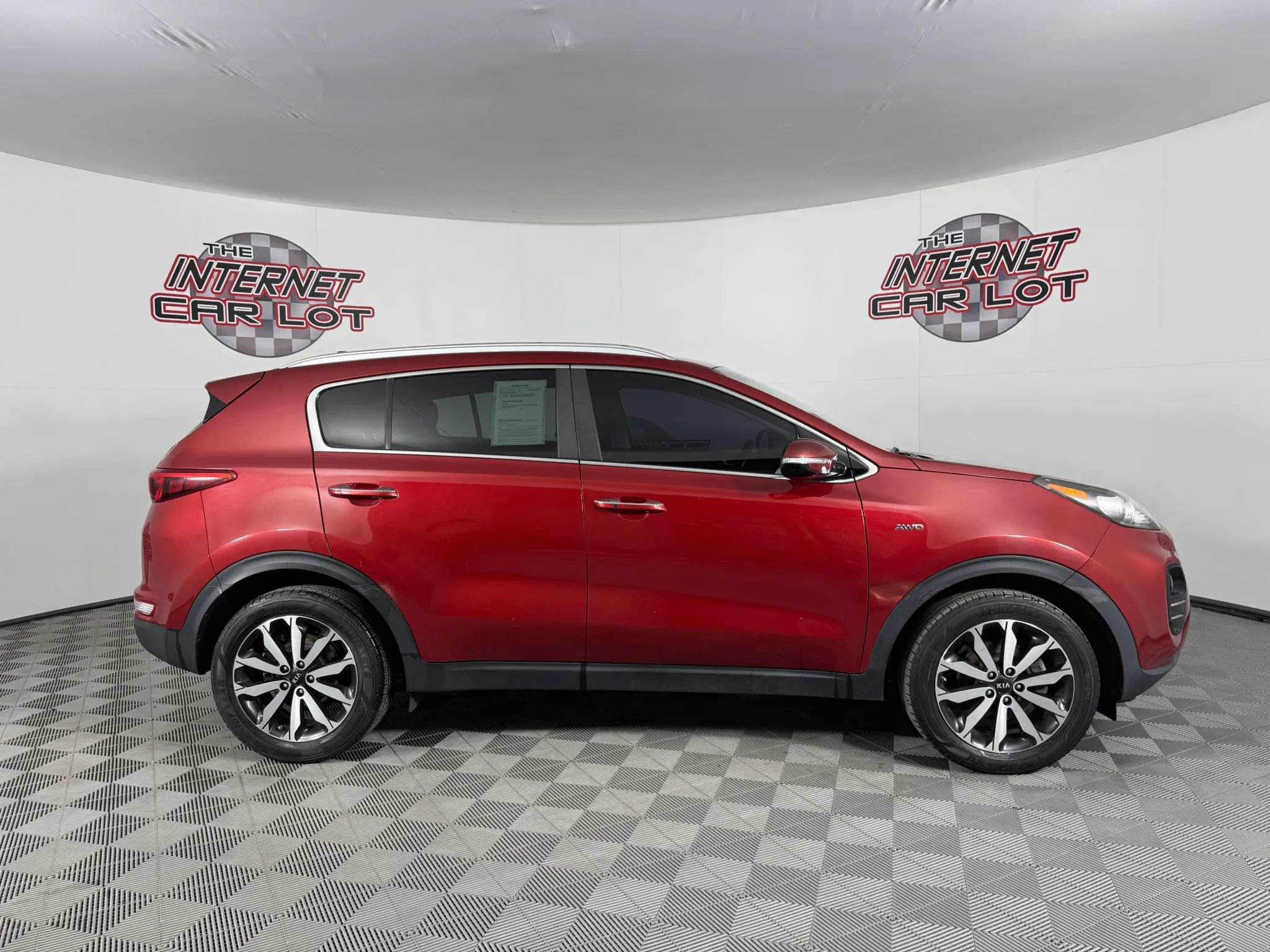 Used 2019 Kia Sportage EX AWD/4WD image 8