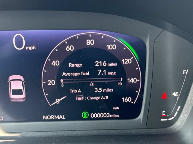 New 2026 Honda Accord Sport image 24