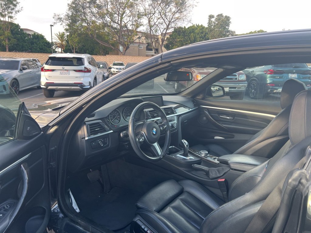 Used 2015 BMW 435i Convertible image 6