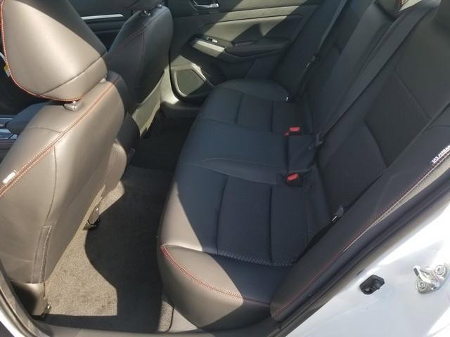 New 2025 Nissan Altima 2.5 SR image 10