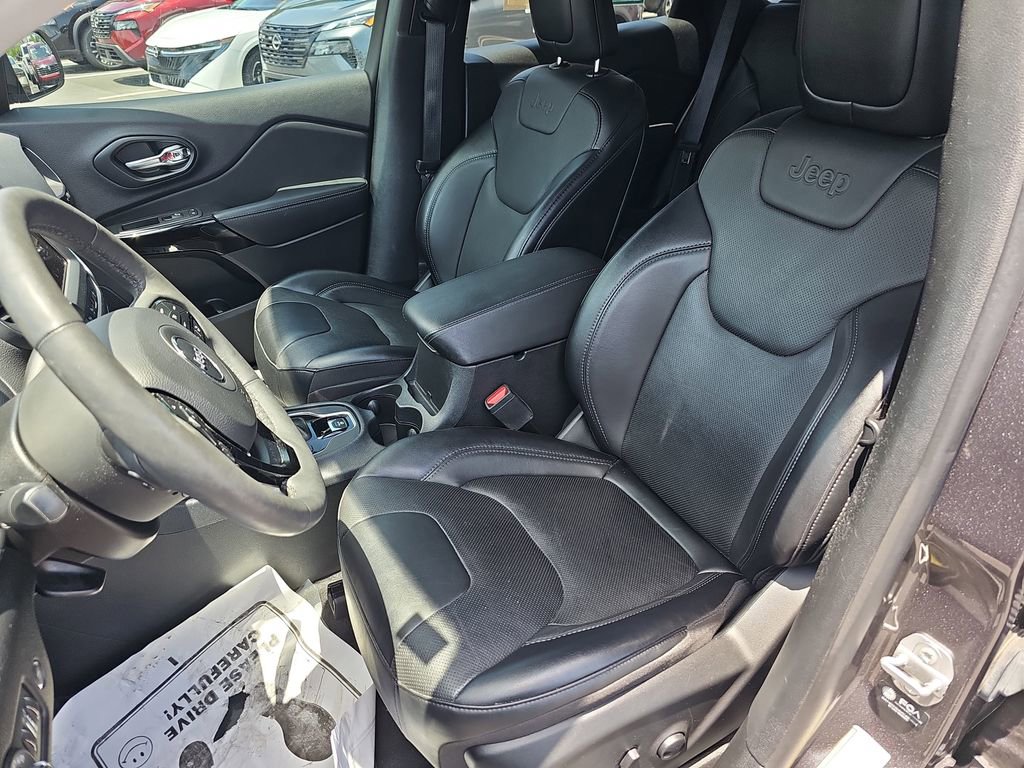 Used 2023 Jeep Cherokee Altitude Lux AWD/4WD image 15