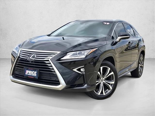 Used 2019 Lexus RX 350 FWD w/ Navigation Package image 1