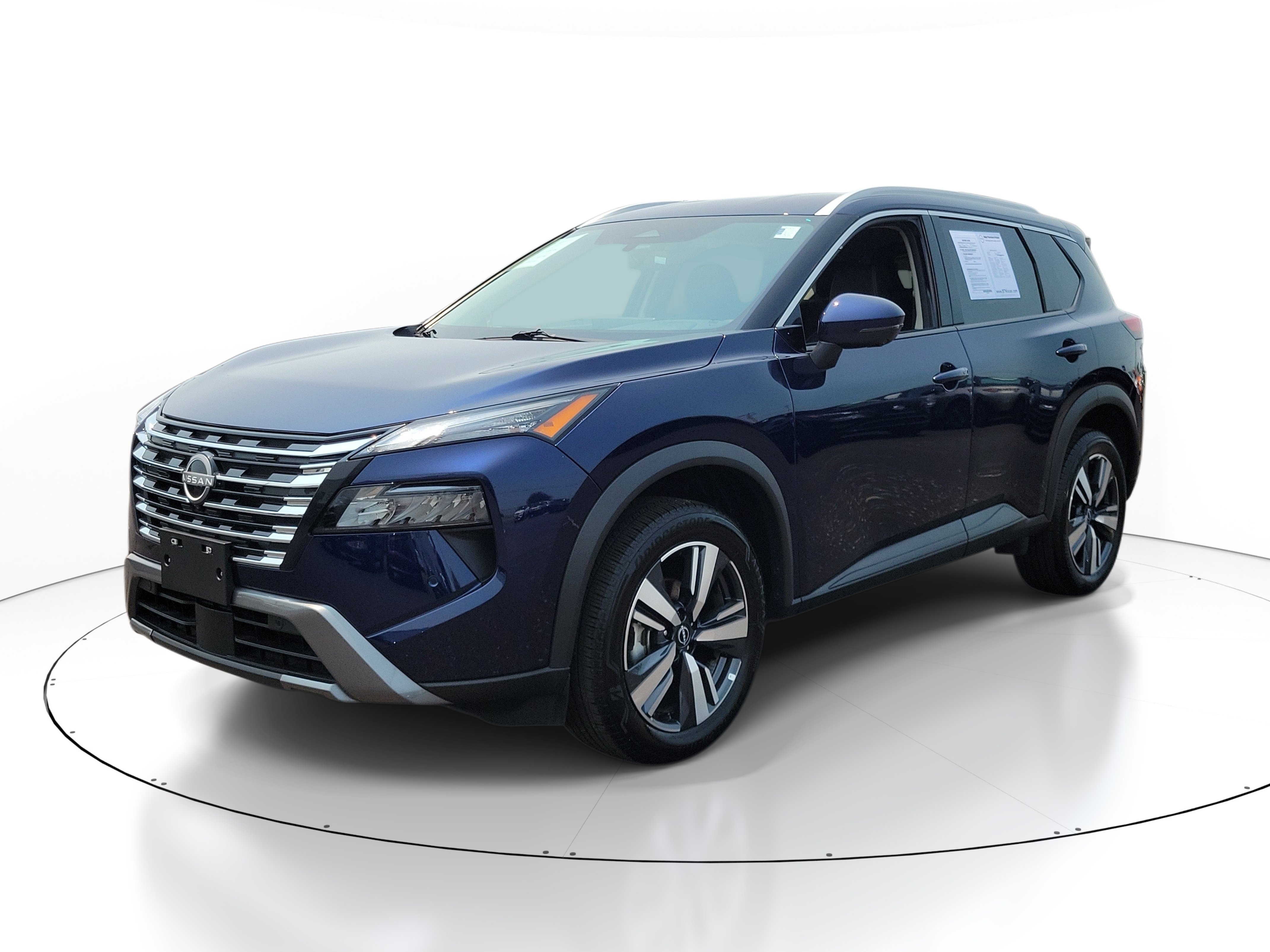 Used 2026 Nissan Rogue SL AWD/4WD video 2