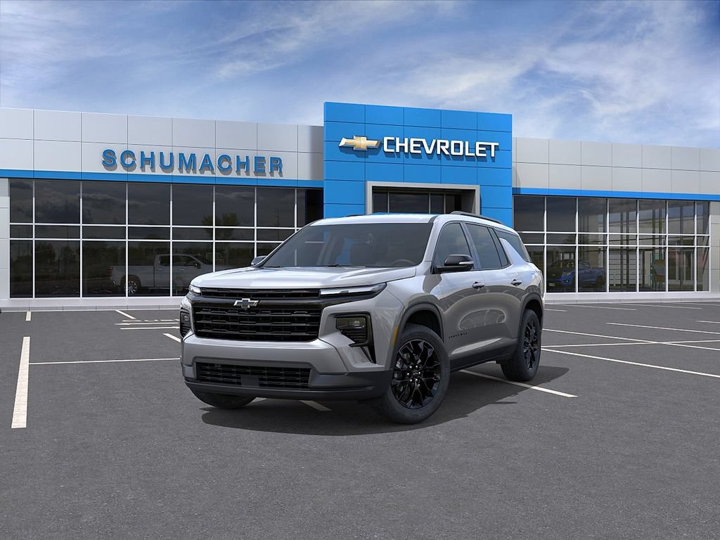 New 2026 Chevrolet Traverse LT w/ Midnight/Sport Edition AWD/4WD image 8