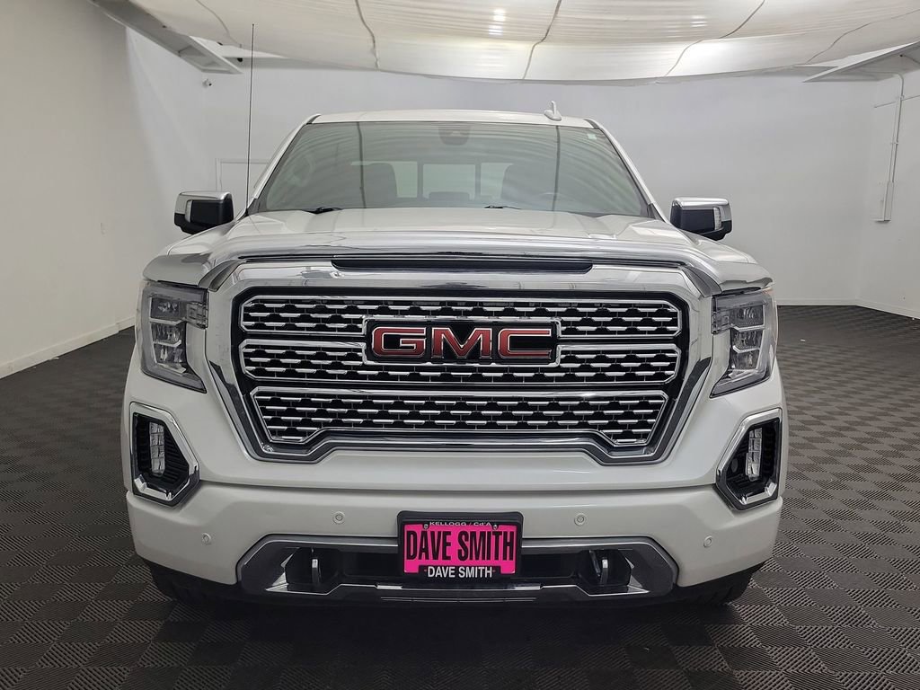 Used 2020 GMC Sierra 1500 Denali w/ Driver Alert Package II image 5