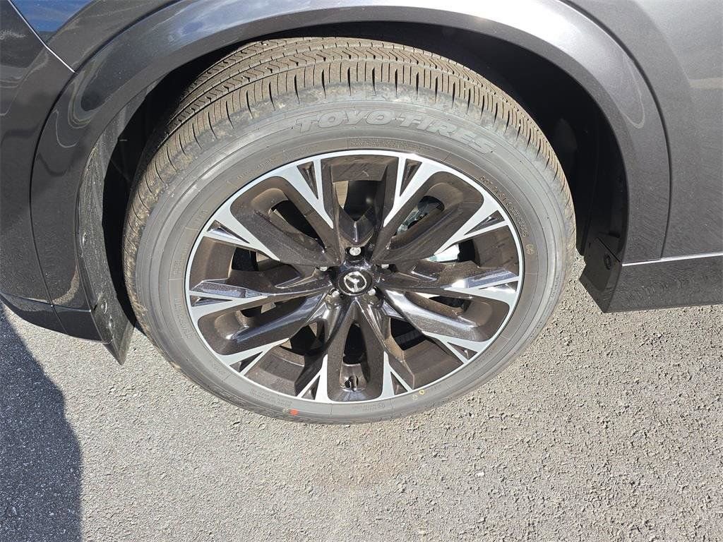 New 2026 MAZDA CX-90 3.3 Turbo S w/ Premium Plus image 11