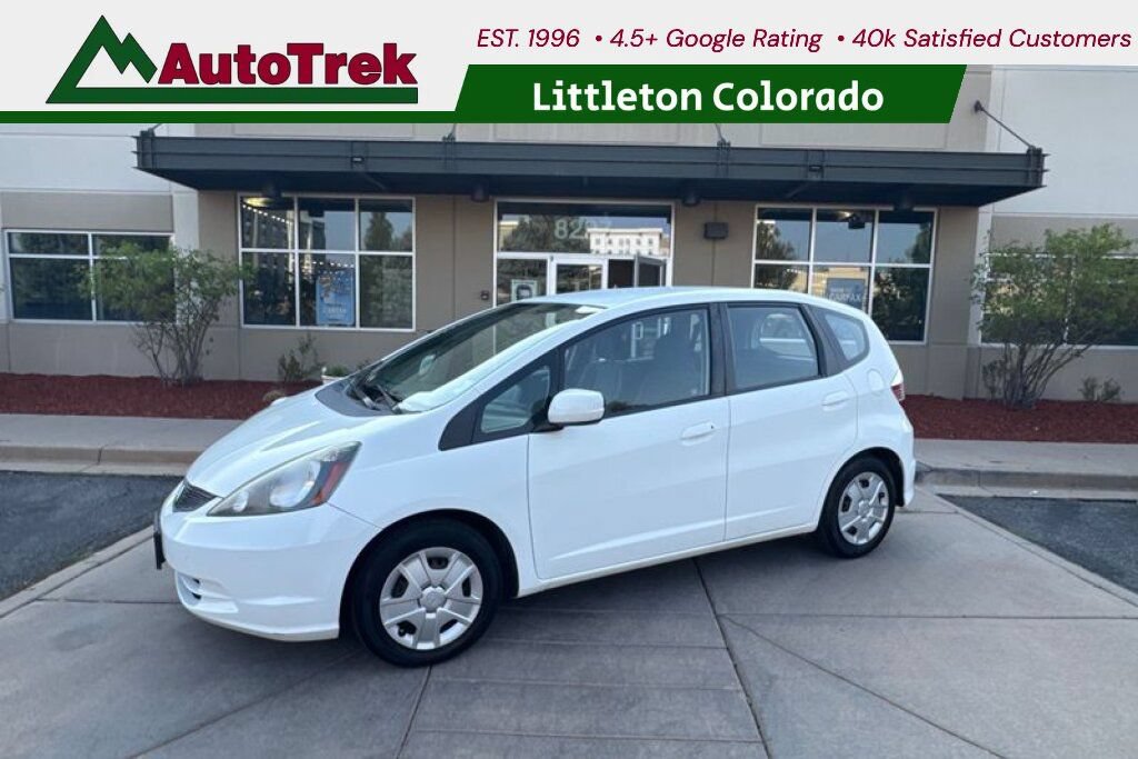 Used 2013 Honda Fit image 1