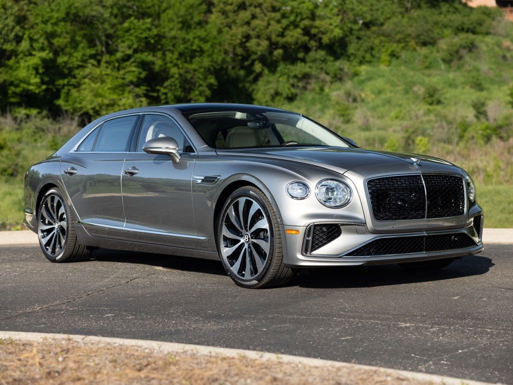 New 2026 Bentley Flying Spur Plug-In Hybrid AWD/4WD image 14