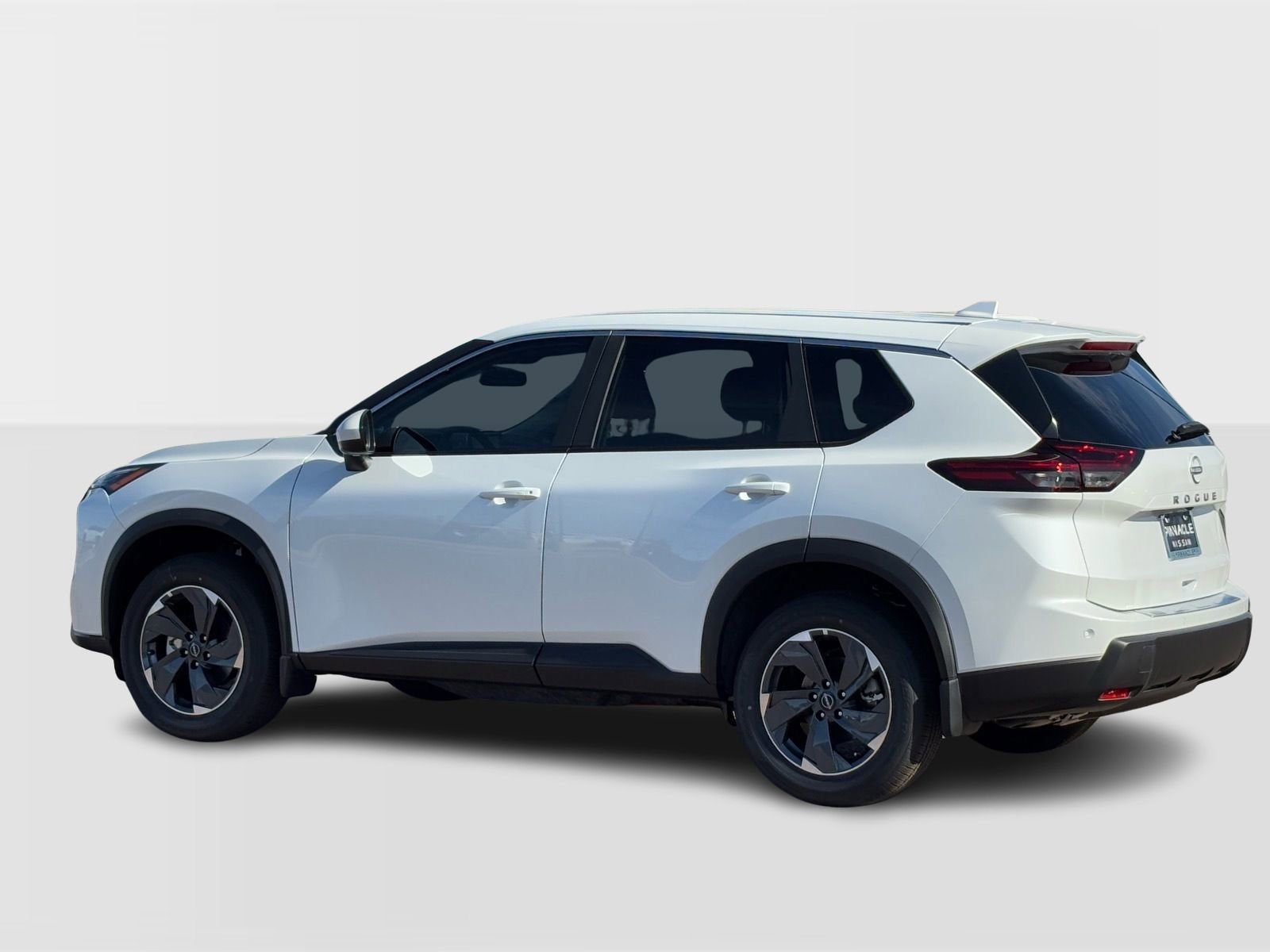 New 2026 Nissan Rogue SV w/ Cold Weather Package image 3