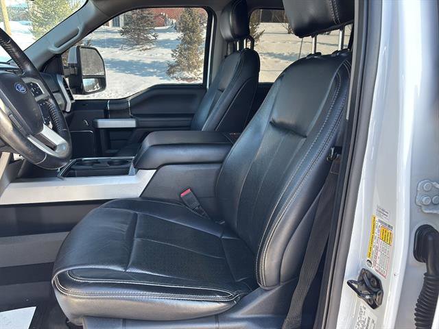 Certified 2020 Ford F350 Lariat w/ Lariat Value Package image 11