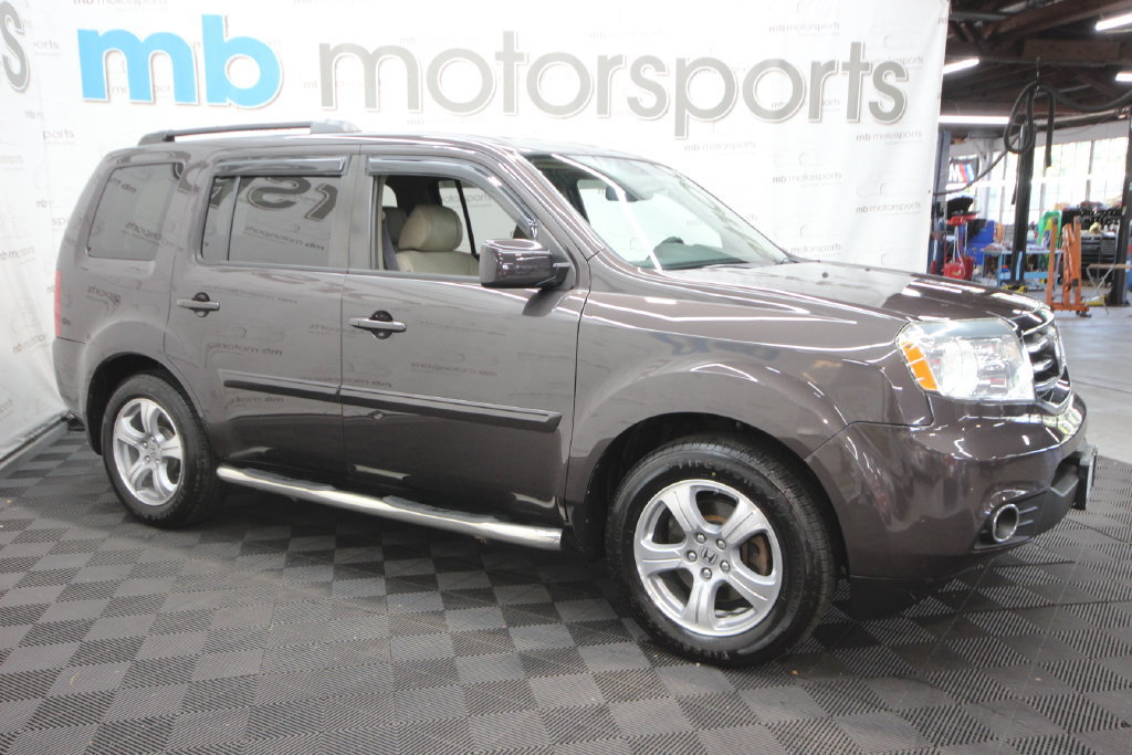 Used 2013 Honda Pilot EX-L image 10