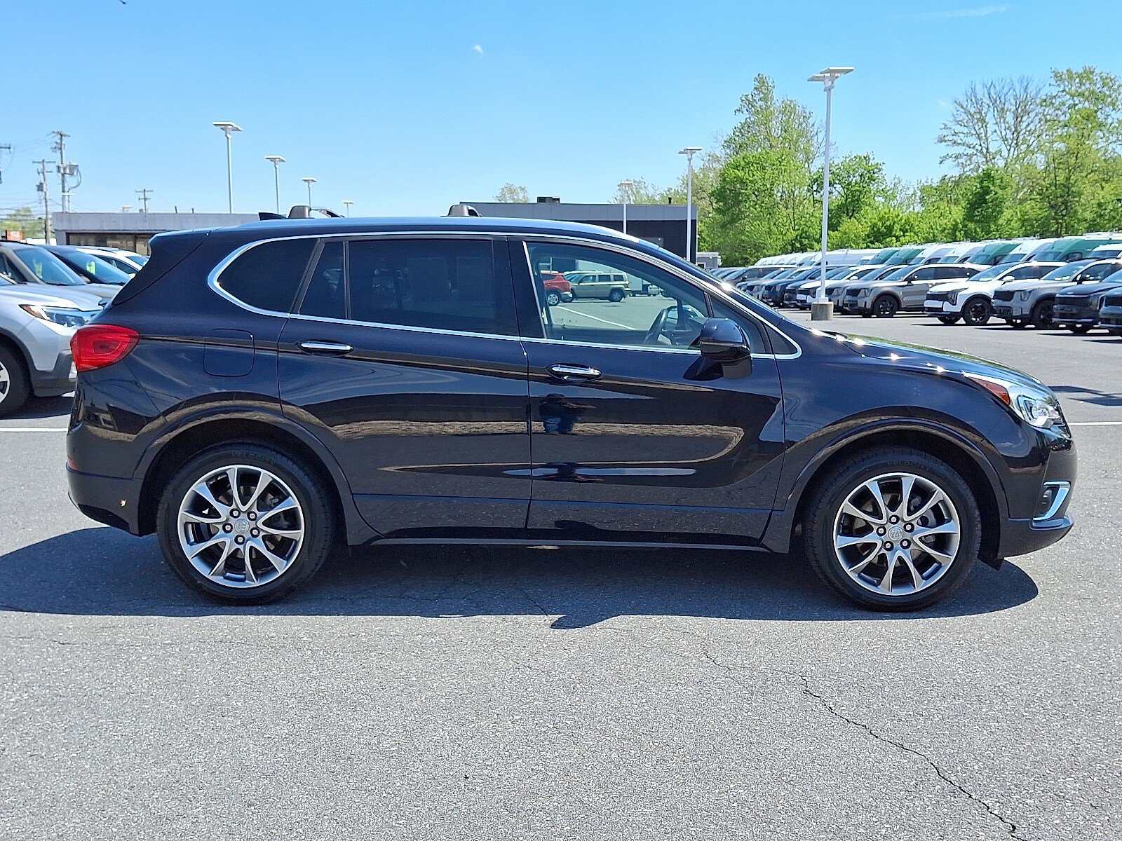 Used 2020 Buick Envision Essence w/ Experience Buick Package AWD/4WD image 5