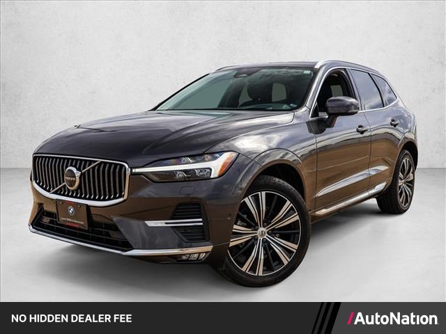 Used 2022 Volvo XC60 B5 Inscription w/ Advanced Package