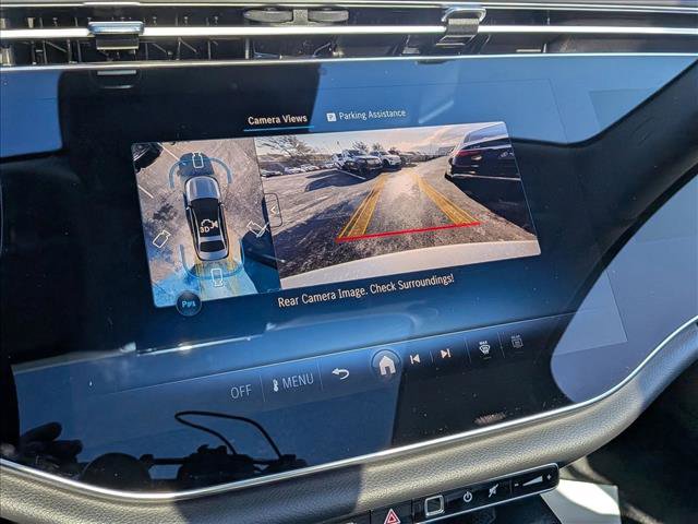 New 2026 Mercedes-Benz E 350 4MATIC Sedan image 11