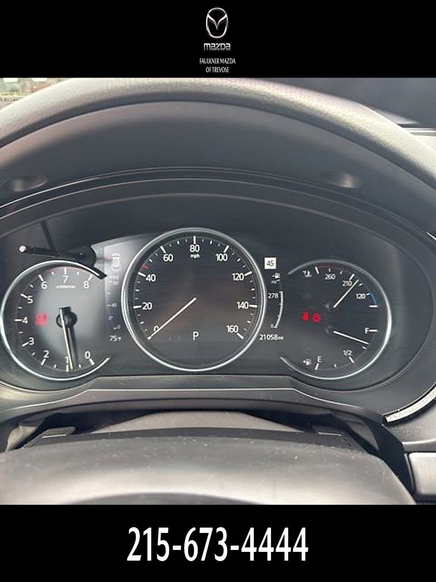 Used 2021 MAZDA CX-9 Grand Touring image 1