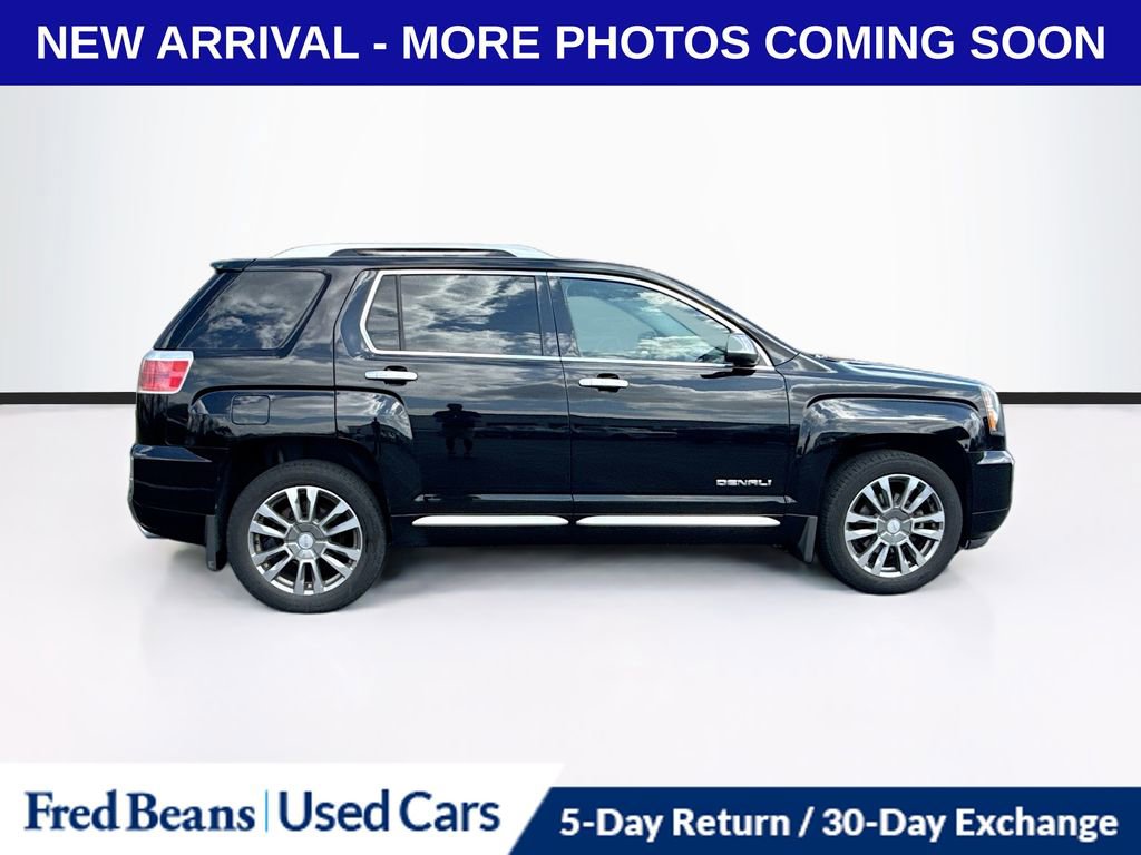 Used 2017 GMC Terrain Denali image 9