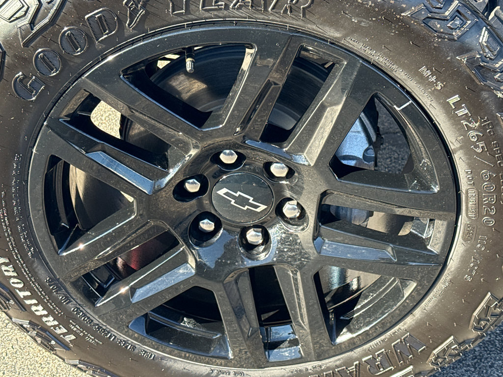 Certified 2025 Chevrolet Silverado 1500 LT Trail Boss w/ Convenience Package II image 11