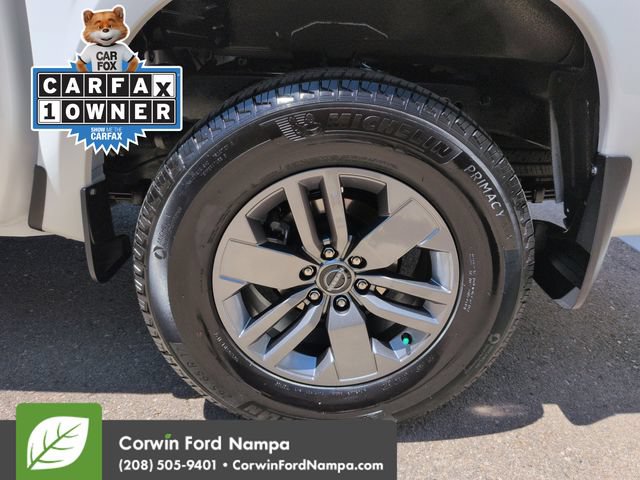 Used 2025 Nissan Frontier SV AWD/4WD image 32