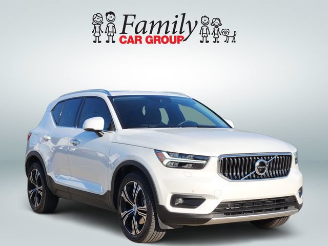 Used 2022 Volvo XC40 T5 Inscription AWD/4WD image 2