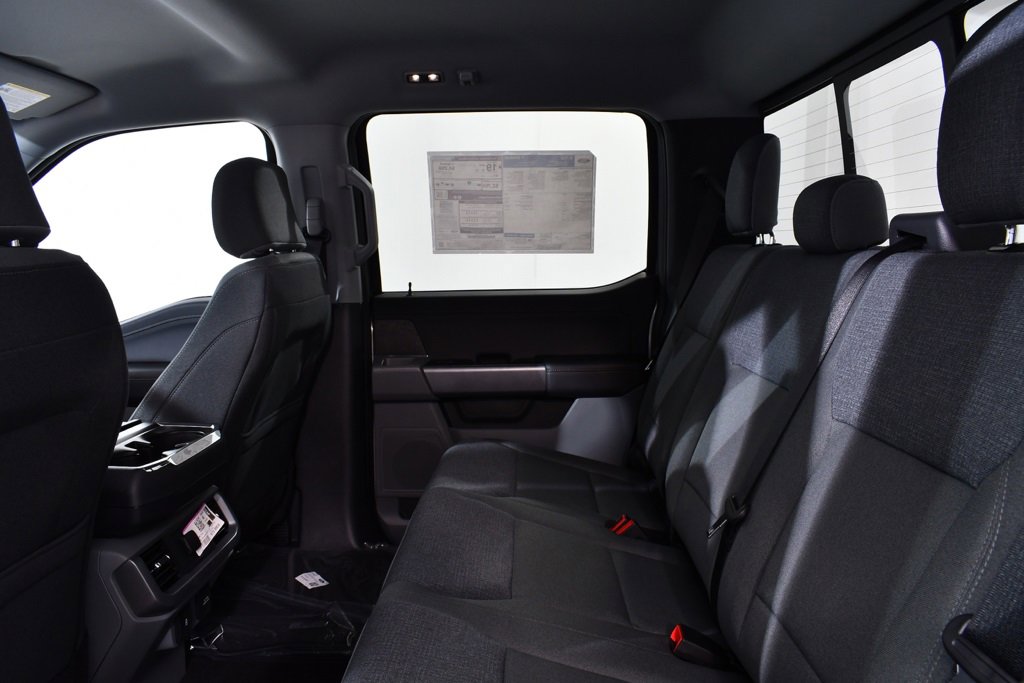 New 2025 Ford F150 XLT w/ Equipment Group 302A MID image 21