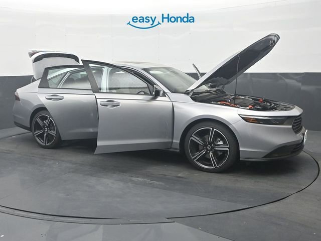 New 2026 Honda Accord Sport image 34