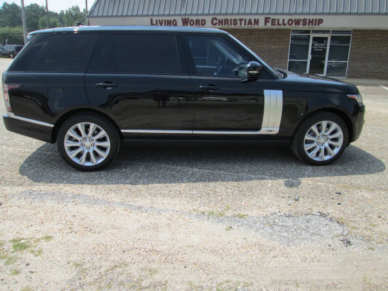 Used 2016 Land Rover Range Rover Long Wheelbase Supercharged AWD/4WD image 82