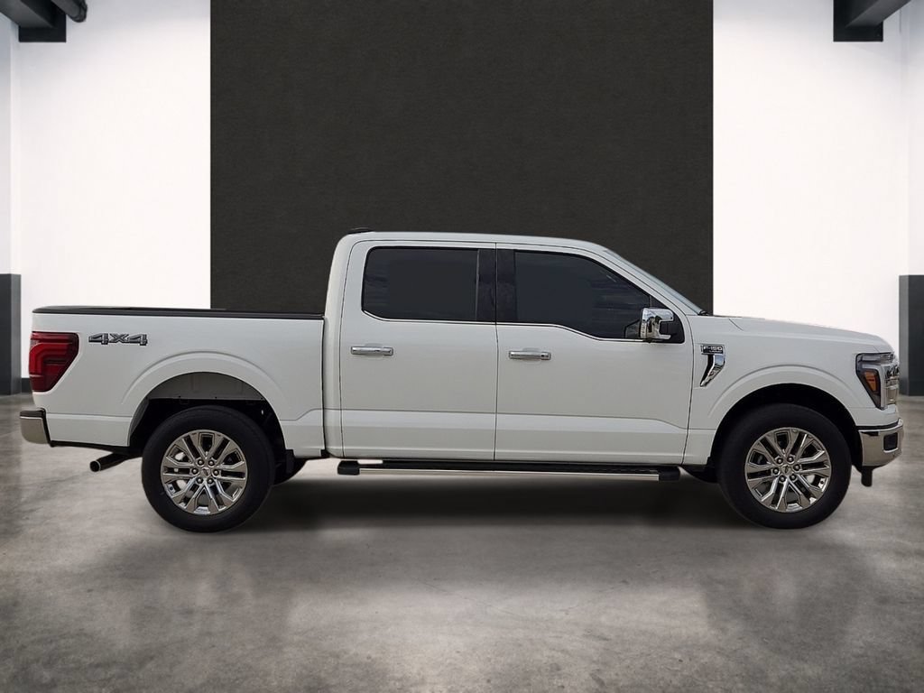 Used 2025 Ford F150 Lariat w/ Equipment Group 501A Mid AWD/4WD image 5