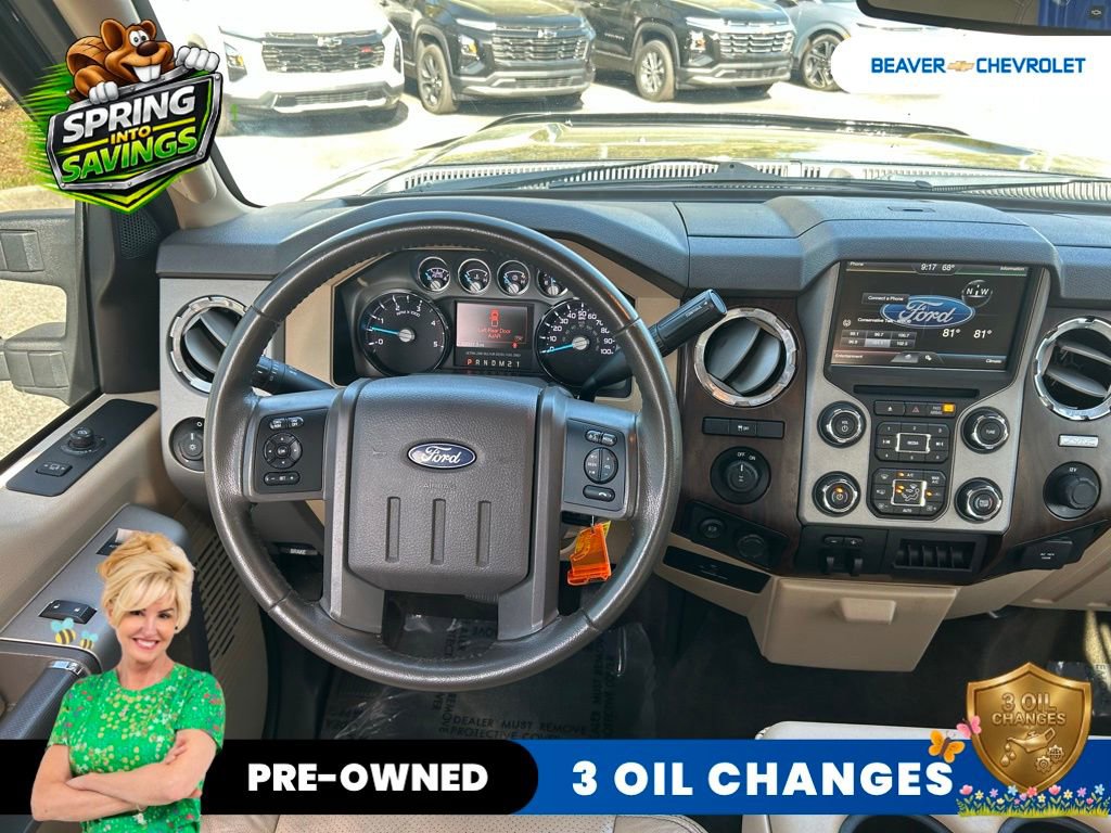 Used 2015 Ford F250 Lariat image 15