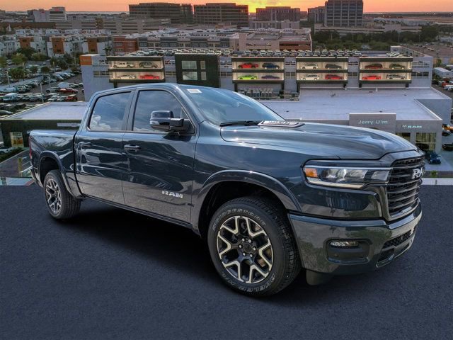 New 2026 RAM 1500 Laramie w/ Sport Appearance Package image 1