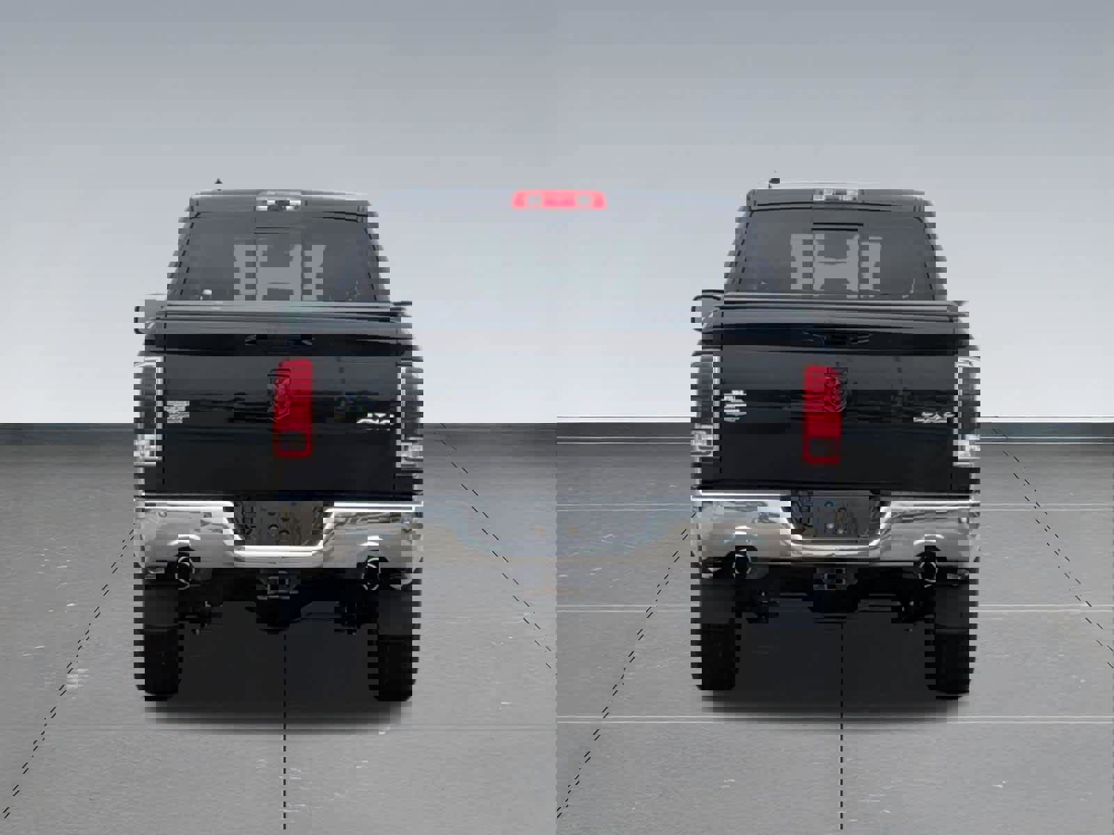 Used 2016 RAM 1500 Laramie w/ Convenience Group AWD/4WD image 5