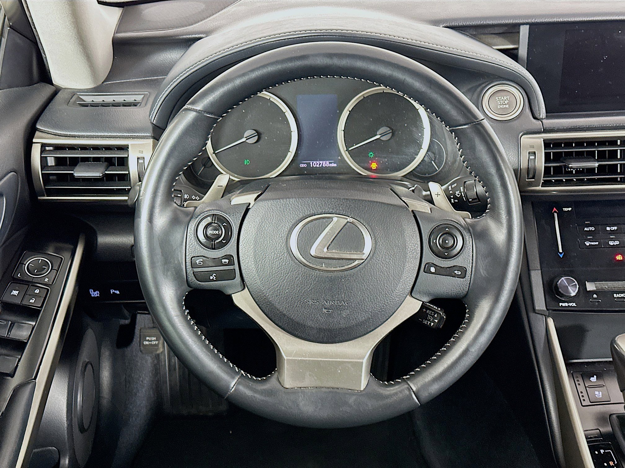 Used 2014 Lexus IS 250 w/ Premium Package image 18
