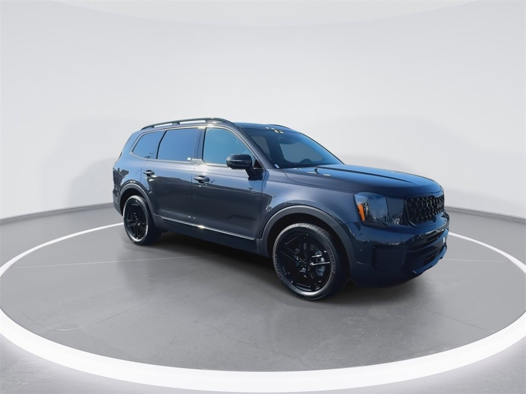 Used 2025 Kia Telluride EX X-Line image 2