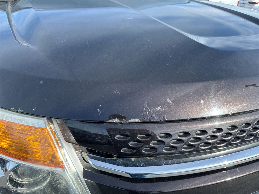 Used 2013 Ford Explorer Limited image 35