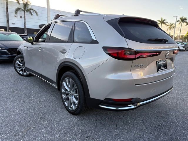 New 2026 MAZDA CX-90 3.3 Turbo w/ Premium Plus Pkg image 6