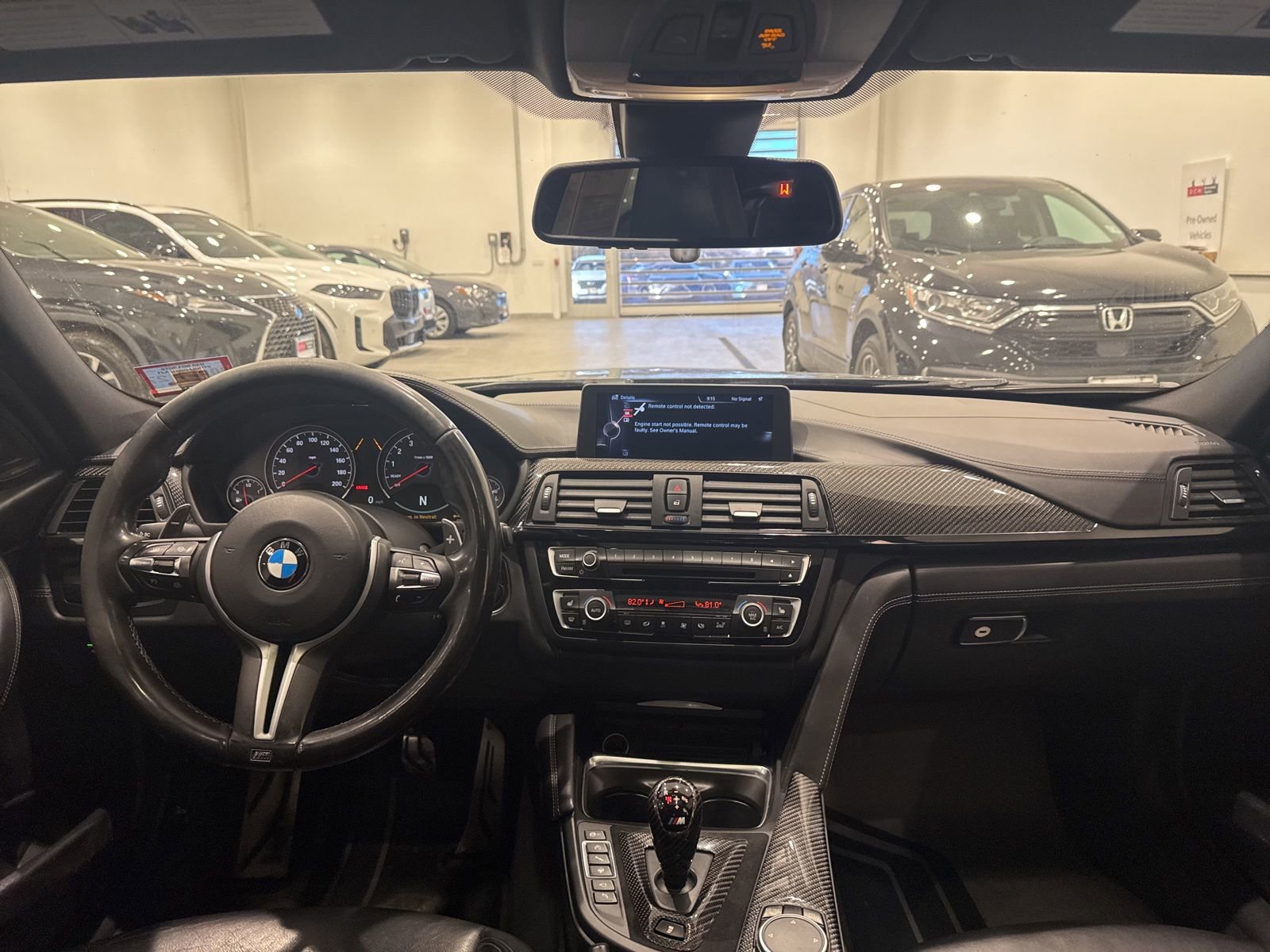 Used 2015 BMW M3 image 19