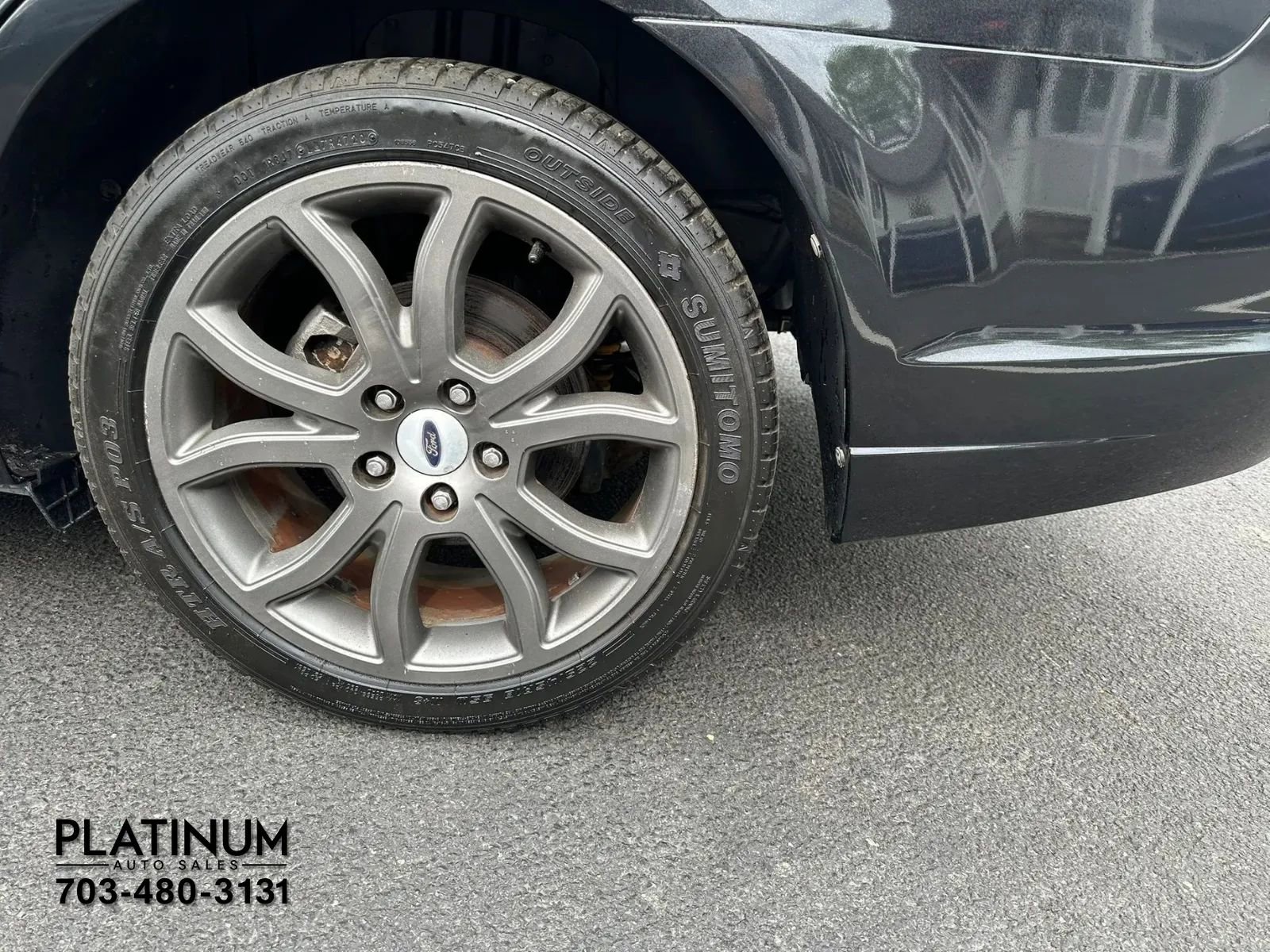 Used 2011 Ford Fusion SE w/ 202A Rapid Spec Order Code image 20