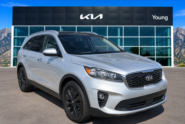 Used 2020 Kia Sorento EX