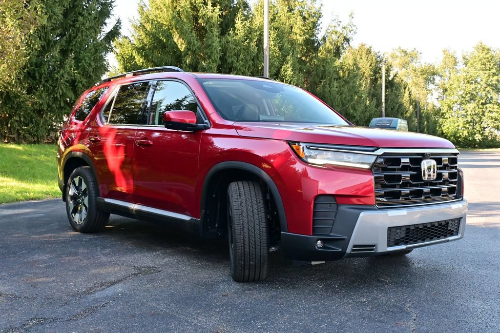 New 2026 Honda Pilot Elite image 4