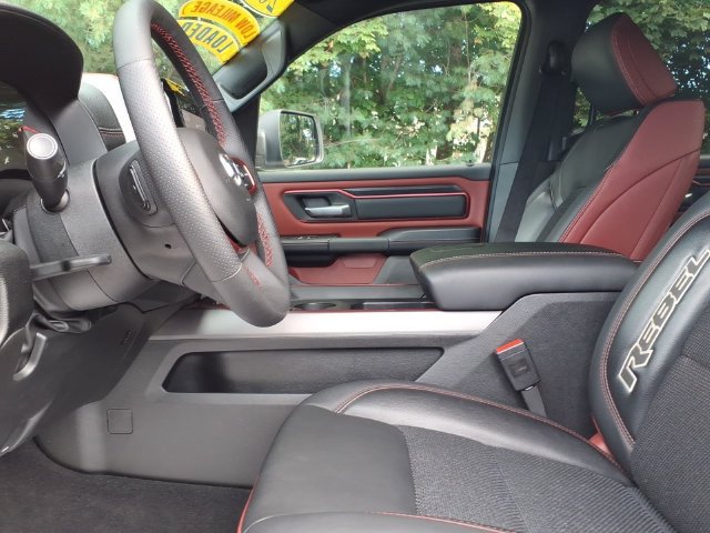 Used 2026 RAM 1500 Rebel w/ Rebel Level 1 Equipment Group AWD/4WD image 21