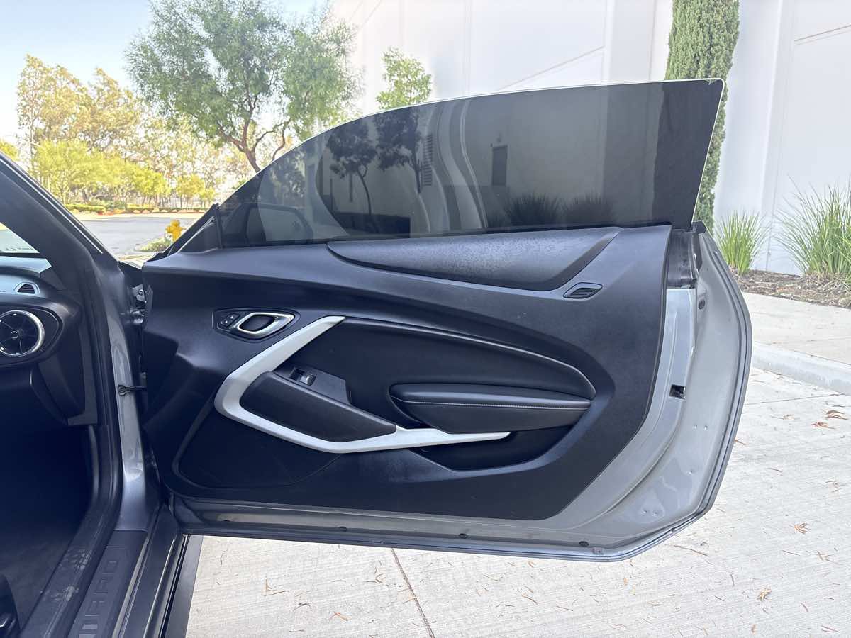 Used 2020 Chevrolet Camaro LT w/ RS Package RWD image 11