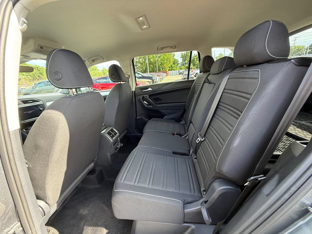 Used 2024 Volkswagen Tiguan S FWD image 18