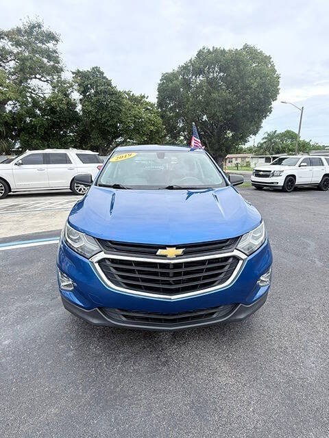Used 2019 Chevrolet Equinox LS FWD image 9