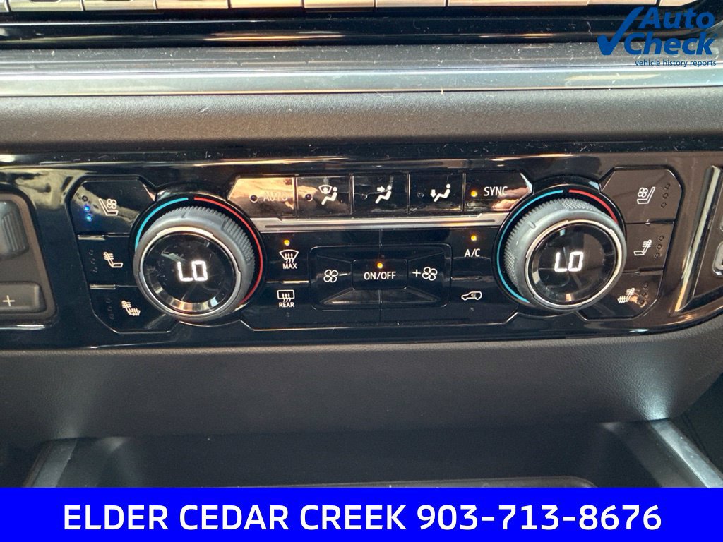 Used 2026 Chevrolet Silverado 3500 High Country w/ Technology Package AWD/4WD image 34