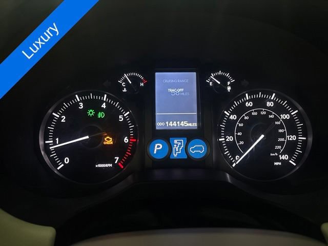 Used 2012 Lexus GX 460 AWD/4WD image 16