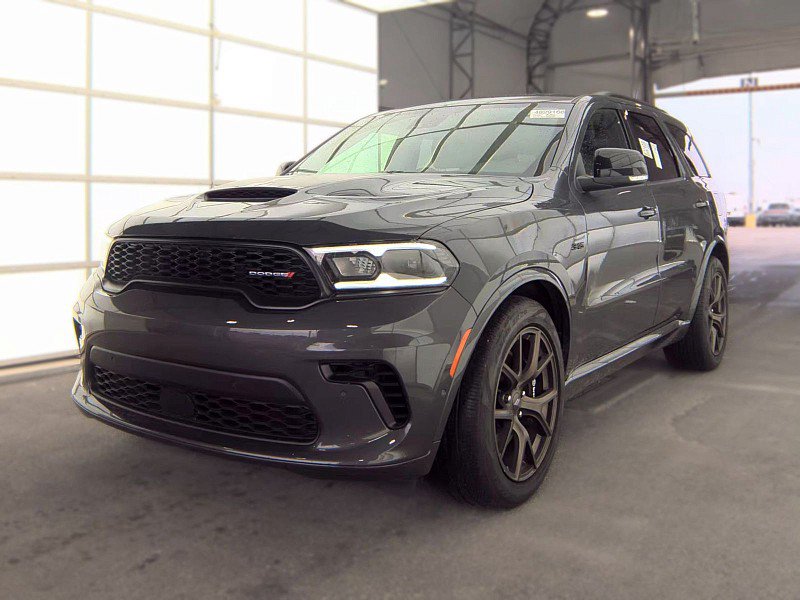 Used 2025 Dodge Durango R/T
