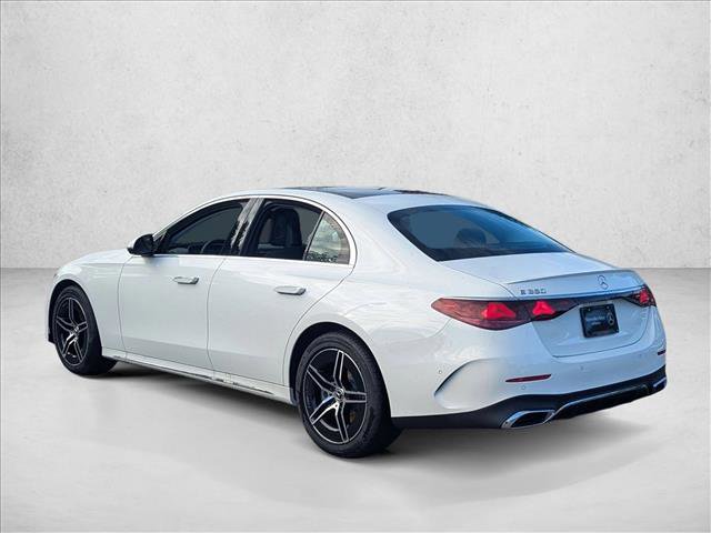 New 2026 Mercedes-Benz E 350 Sedan image 8