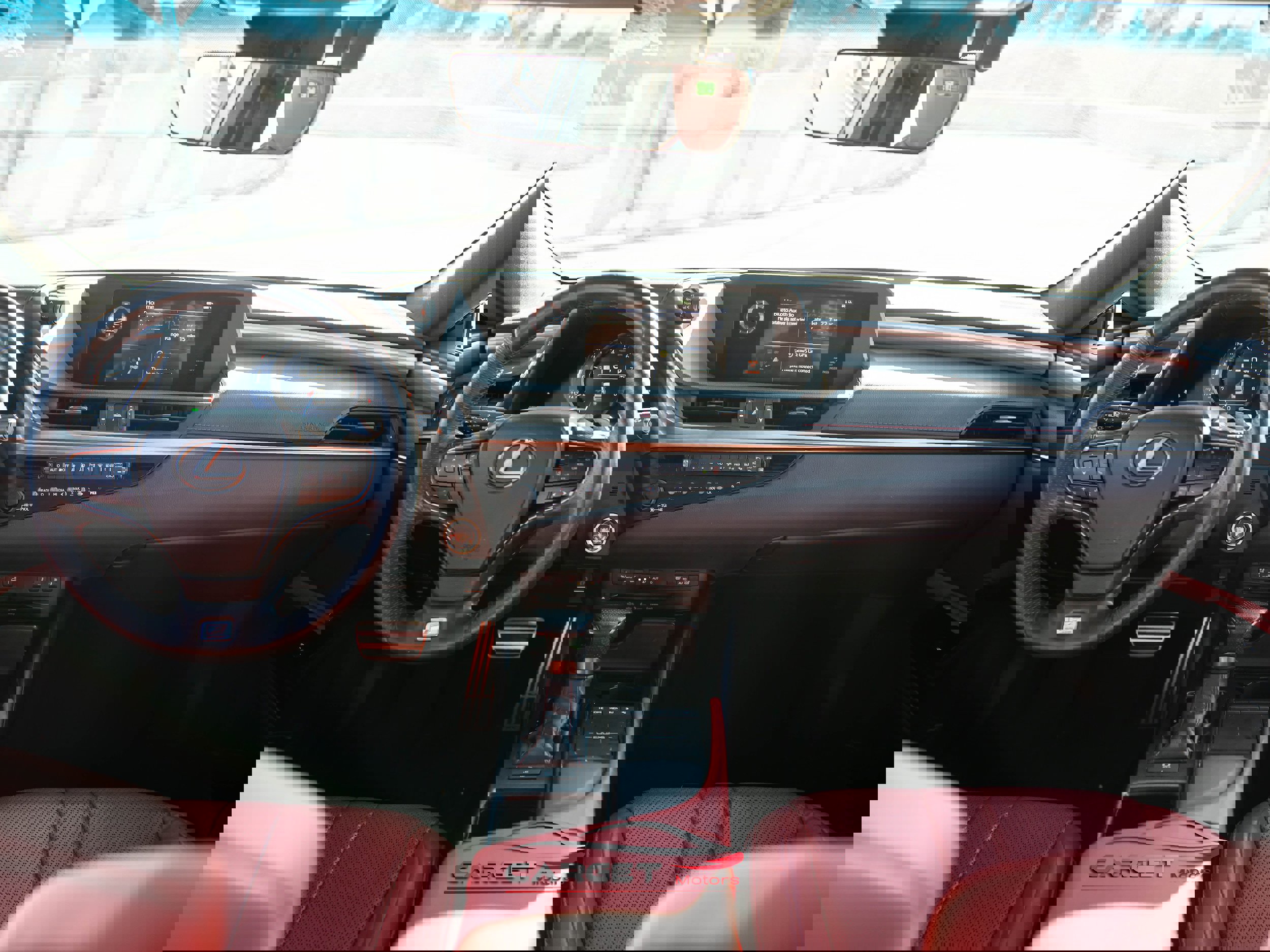 Used 2019 Lexus ES 350 F Sport w/ Accessory Package 2 image 10